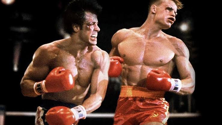 Sylvester Stallone completa a versão do diretor de Rocky 4