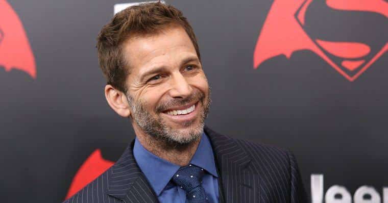 Zack Snyder responde ao movimento #RestoreTheSnyderVerse