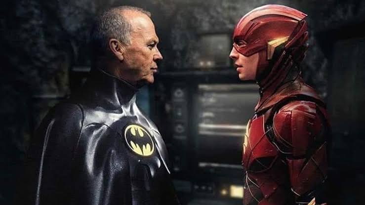 Michael Keaton retornará como Batman no filme ‘Flash’