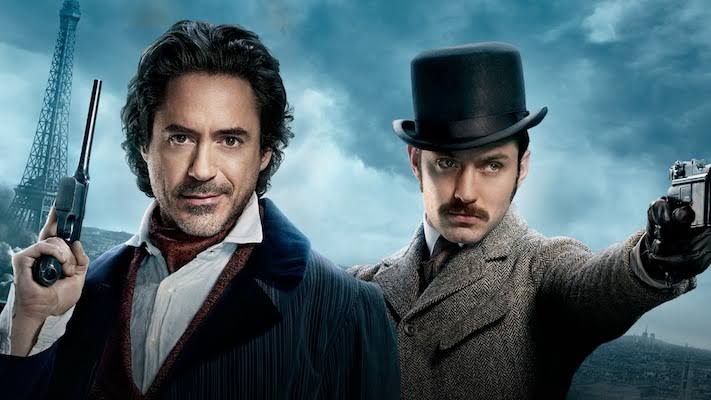 Robert Downey Jr. provoca o retorno de Sherlock Holmes 3 com vídeo de treinamento