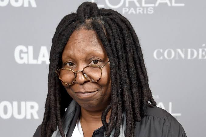 Whoopi Goldberg está escrevendo um filme de super-herói centrado em uma mulher negra idosa