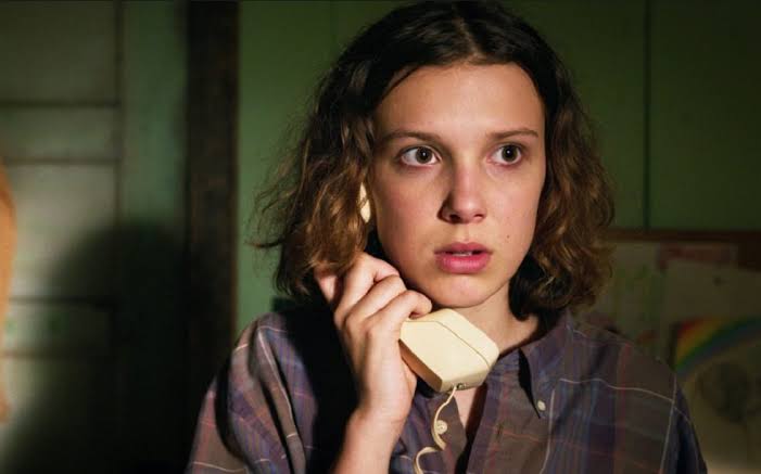 Criadores de Stranger Things confrontam Millie Bobby Brown na Netflix