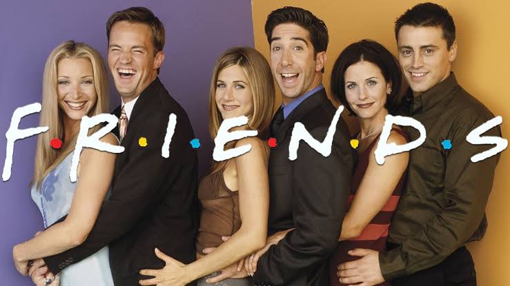 Reunião de Friends não terá personagens originais da série