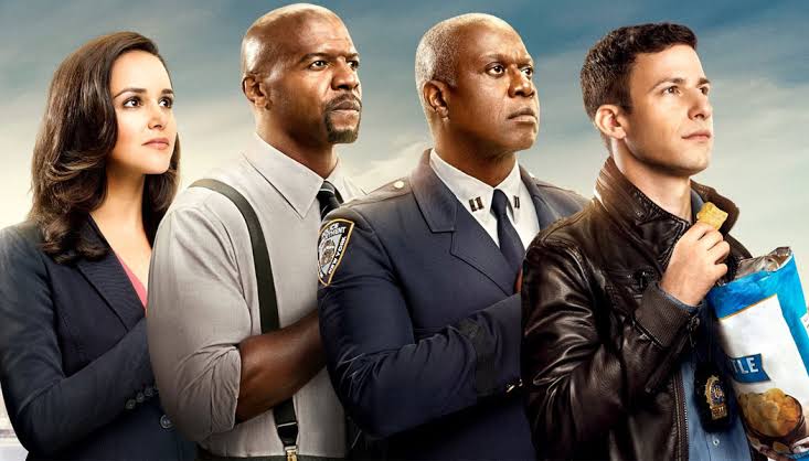 Temporada final de Brooklyn Nine-Nine ganha foto e começa a ser gravada