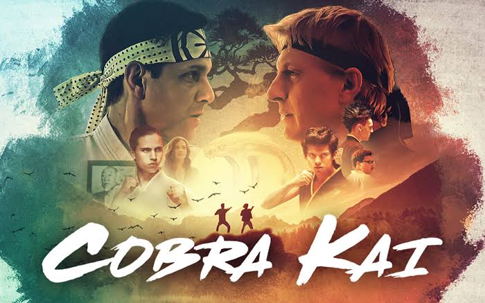 Criador de Cobra Kai já prepara novo filme