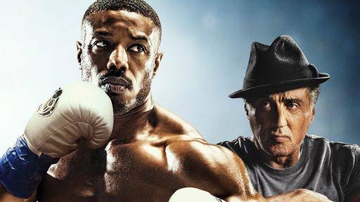 Michael B. Jordan explica por que Rocky de Stallone não voltará para Creed 3