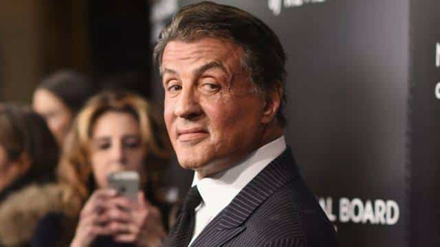 Sylvester Stallone é cancelado por pagar 558 mil para se tornar sócio de clube de Trump