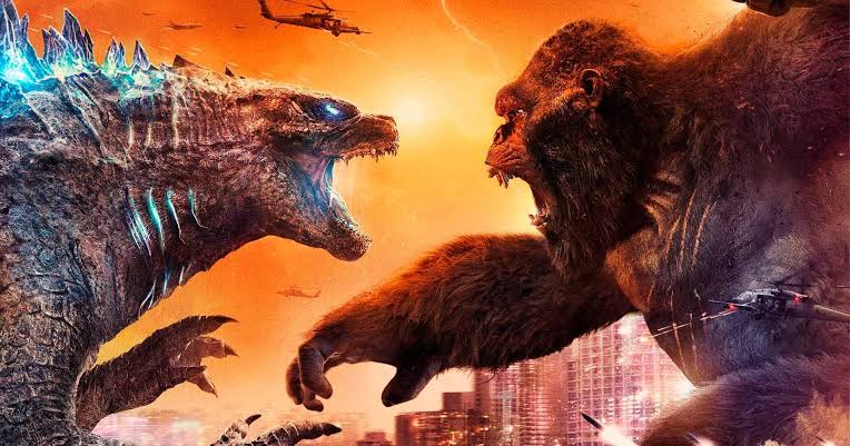 Godzilla vs. Kong ultrapassa Tenet e faz história se tornando maior bilheteria da pandemia