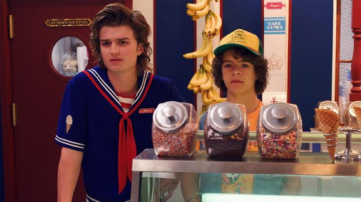 Stranger Things pode ganhar Spinoff de Dustin e Steve