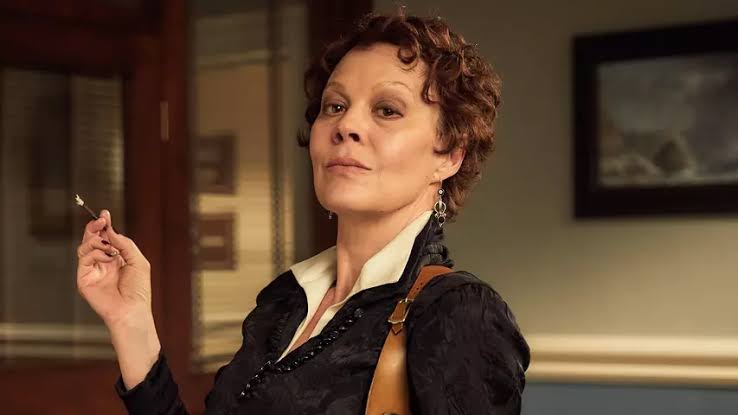 Helen McCrory, de Harry Potter e Peaky Blinders, morre aos 52 anos