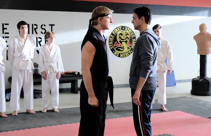 4ª temporada de Cobra Kai será uma série totalmente diferente