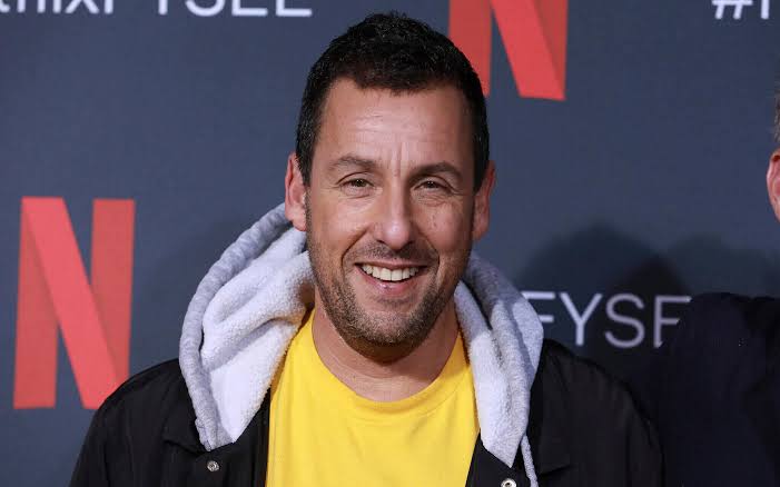 Adam Sandler fará novo filme de drama para Netflix