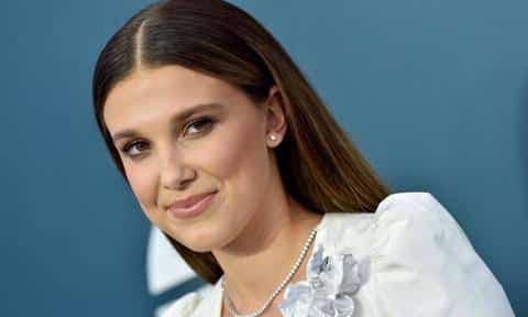 Millie Bobby Brown diz que nunca viu um filme de Harry Potter, Star Wars, Marvel ou DC