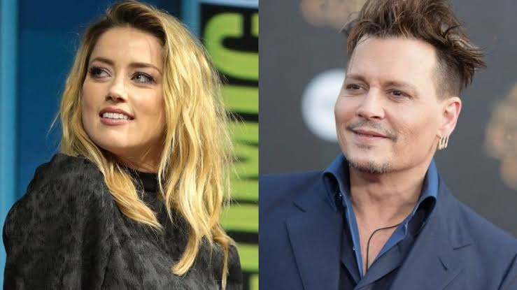 Amber Heard briga com advogado e fãs de Johnny Depp