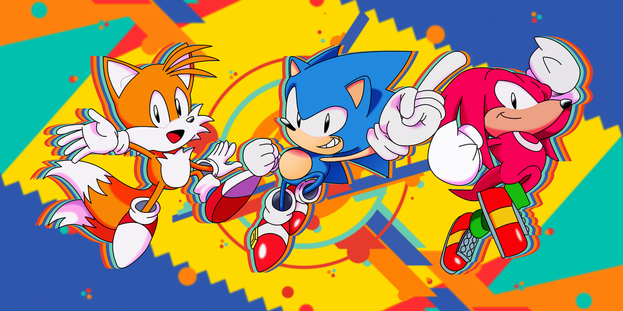 Sonic 2 | Imagem dos bastidores revela a aparência de Knuckles e Tails