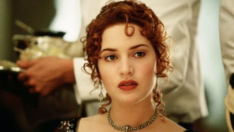 Depois de toda cena em Titanic, Kate Winslet chorava por horas