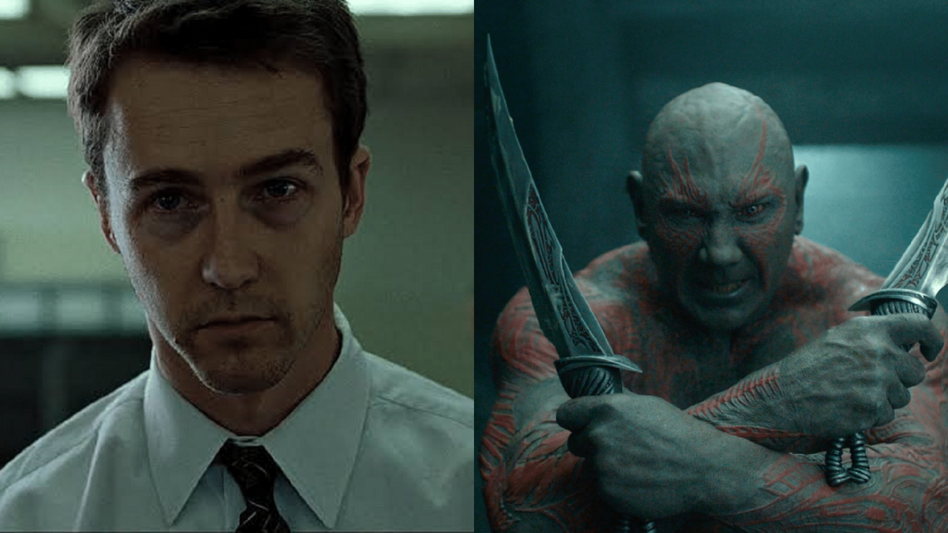 Entre Facas e Segredos | Edward Norton e Dave Bautista estarão na continuação