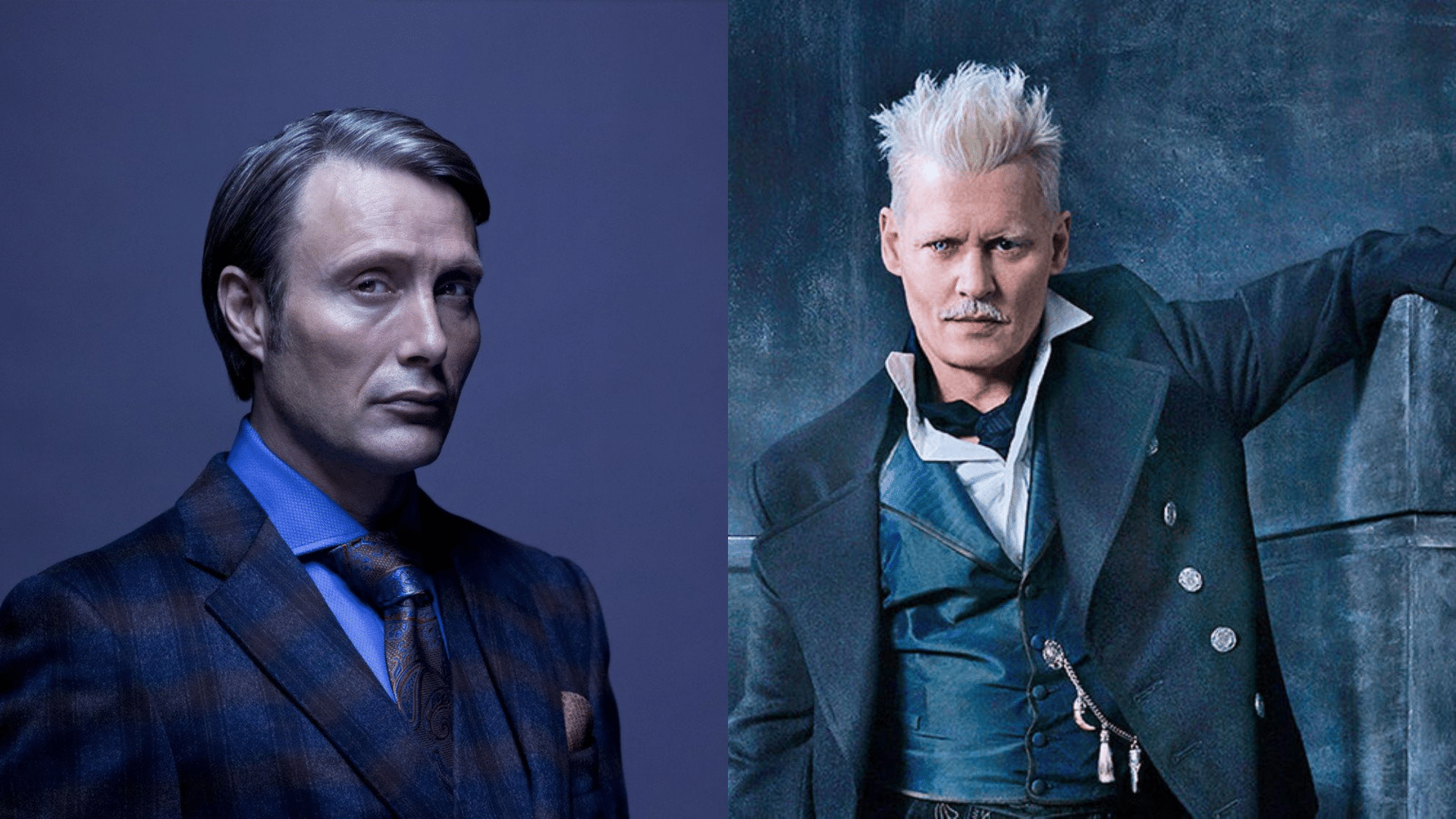 Animais Fantásticos 3 | Mads Mikkelsen fala sobre continuar o trabalho de Johnny Depp