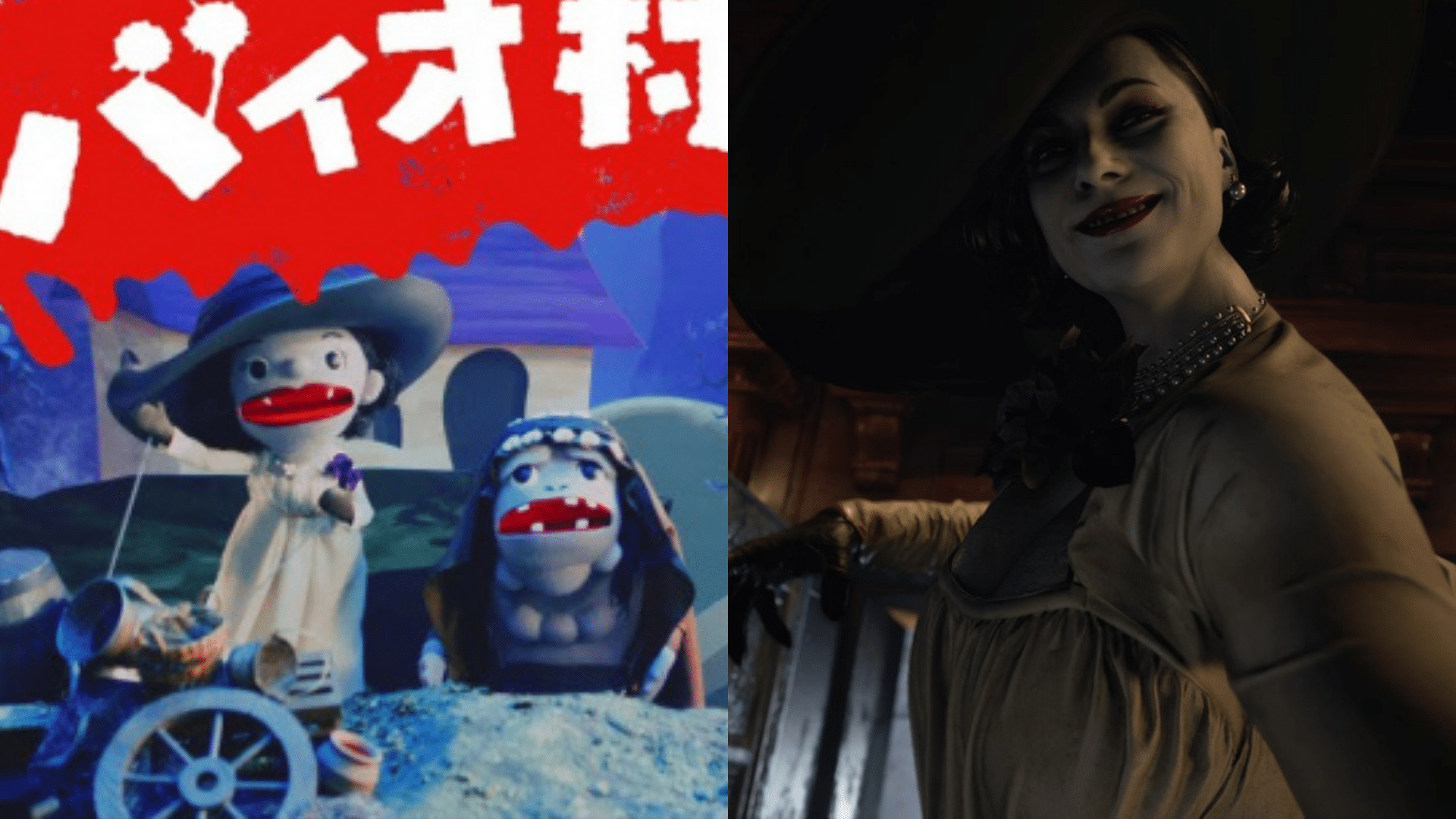 Resident Evil Village | Propaganda japonesa usa marionetes em estranho comercial do game, veja!