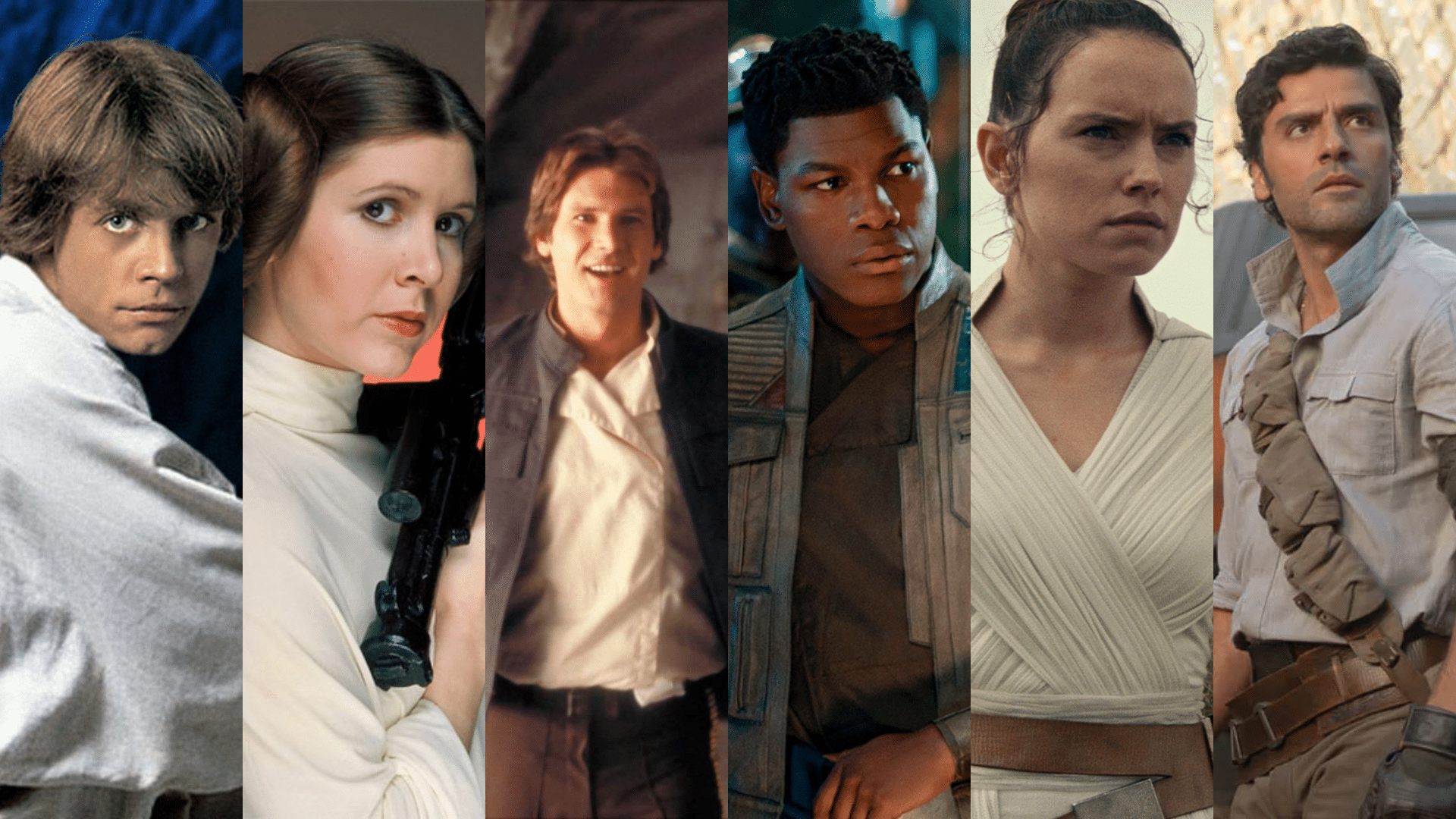 Star Wars | Quando o “Presente” presta tributo ao “Passado”