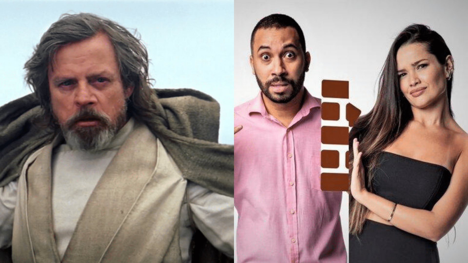 BBB 21 - No Twitter, Mark Hamill, o eterno Luke Skywalker, mostra para quem vai sua torcida