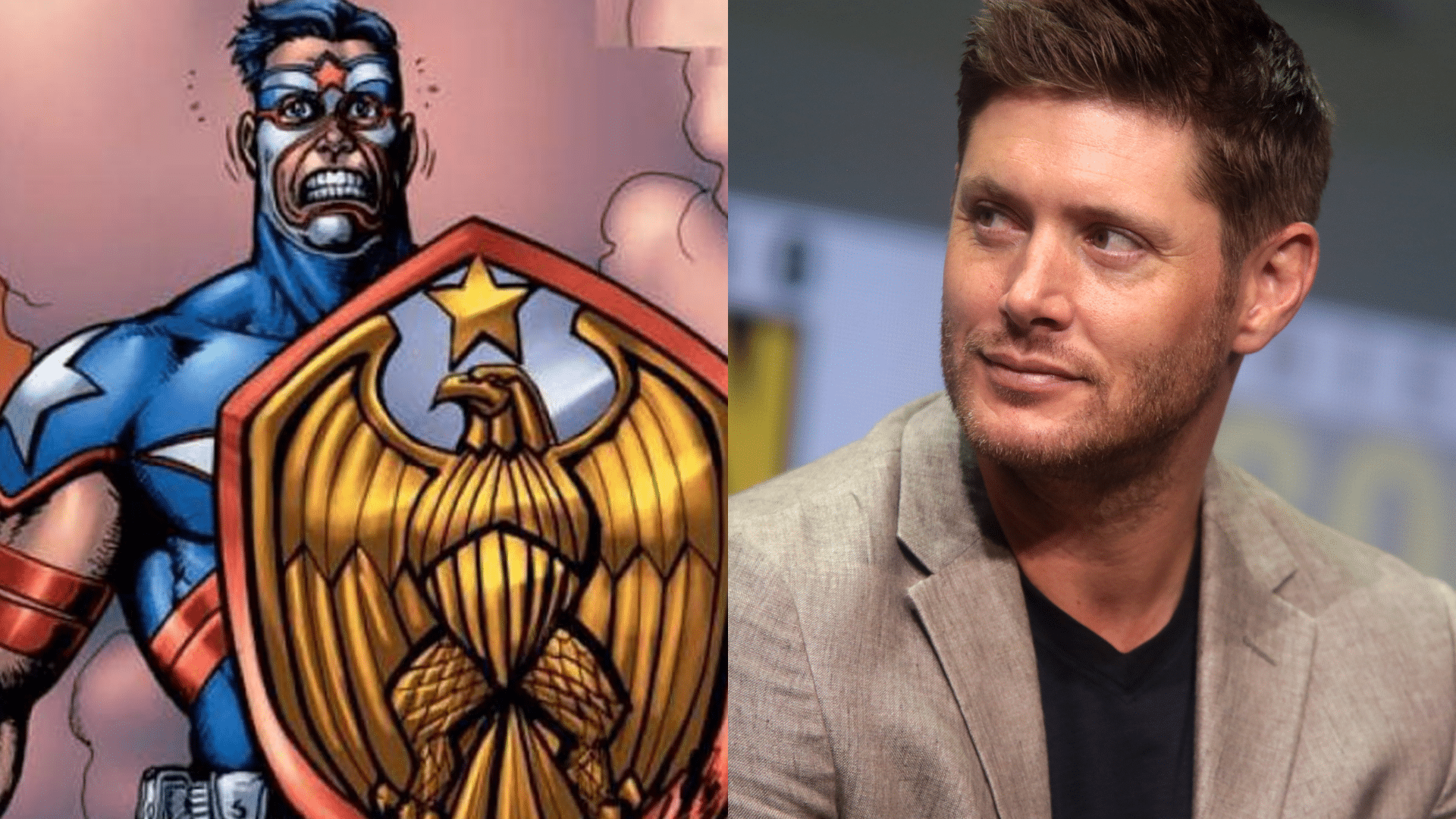 The Boys | Confira o novo visual de Jensen Ackles, astro de Supernatural