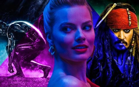 Margot Robbie deve protagonizar reboot de Piratas do Caribe e Exterminador do Futuro