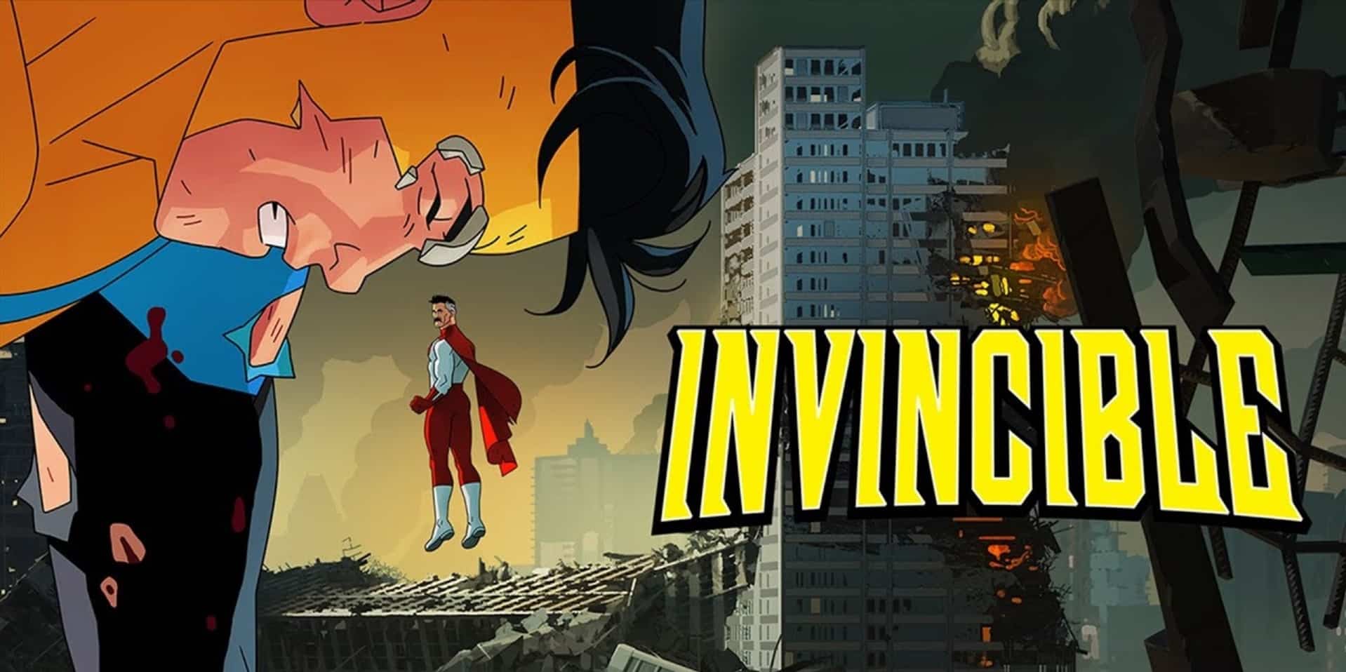 Invincible | Criador revela que a animação pode ter até 7 Temporadas