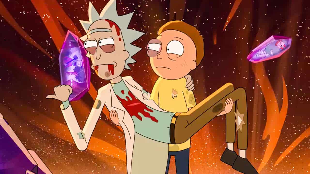 Rick e Morty | Novo trailer da 5ª Temporada é divulgado, confira