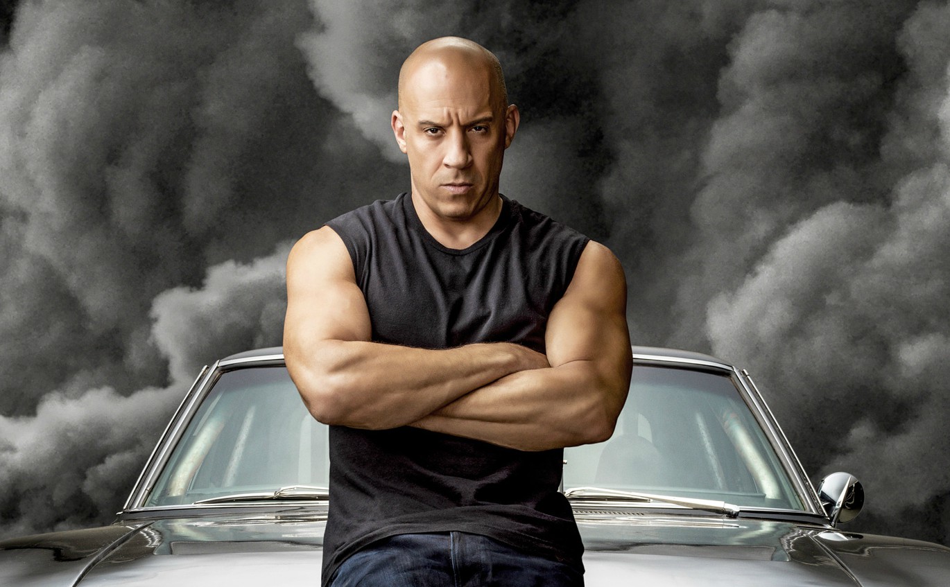 Vin Diesel diz que até os carros precisam fazer testes para entrar em Velozes e Furiosos