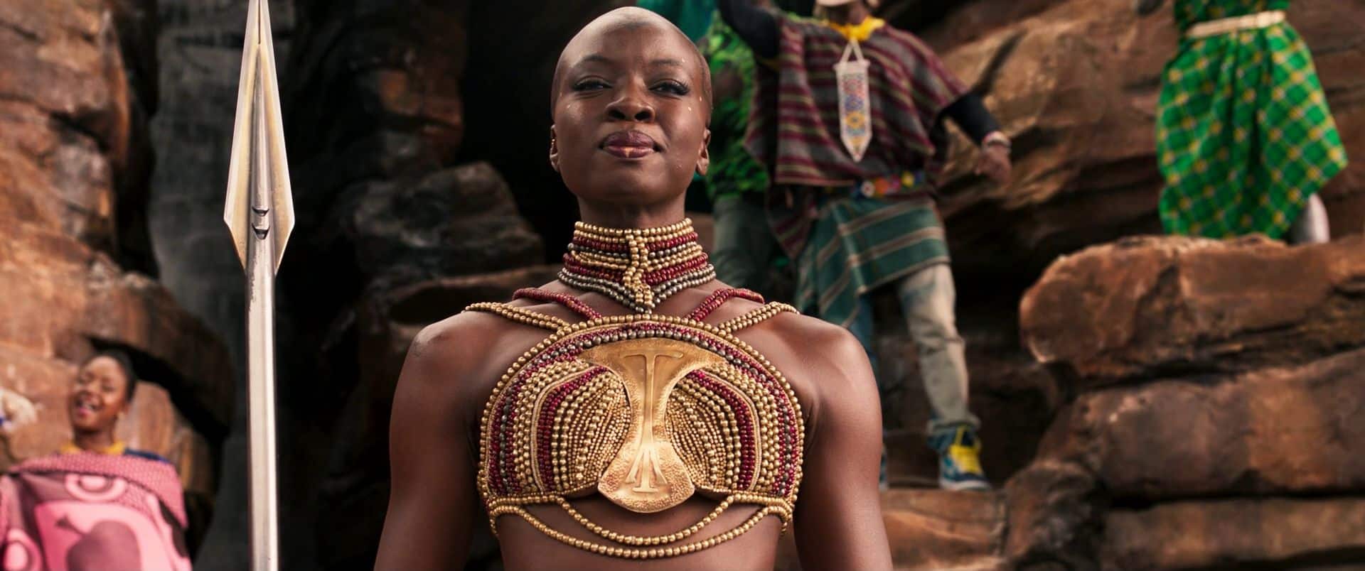 Kingdom of Wakanda | Danai Gurira estrelará série no Disney+