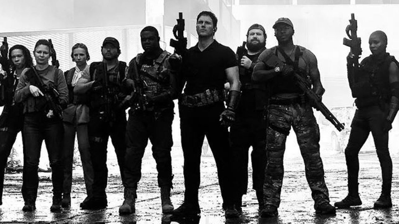 A Guerra do Amanhã | Chris Pratt é combatente em guerra interespacial contra alienígenas, confira o trailer!