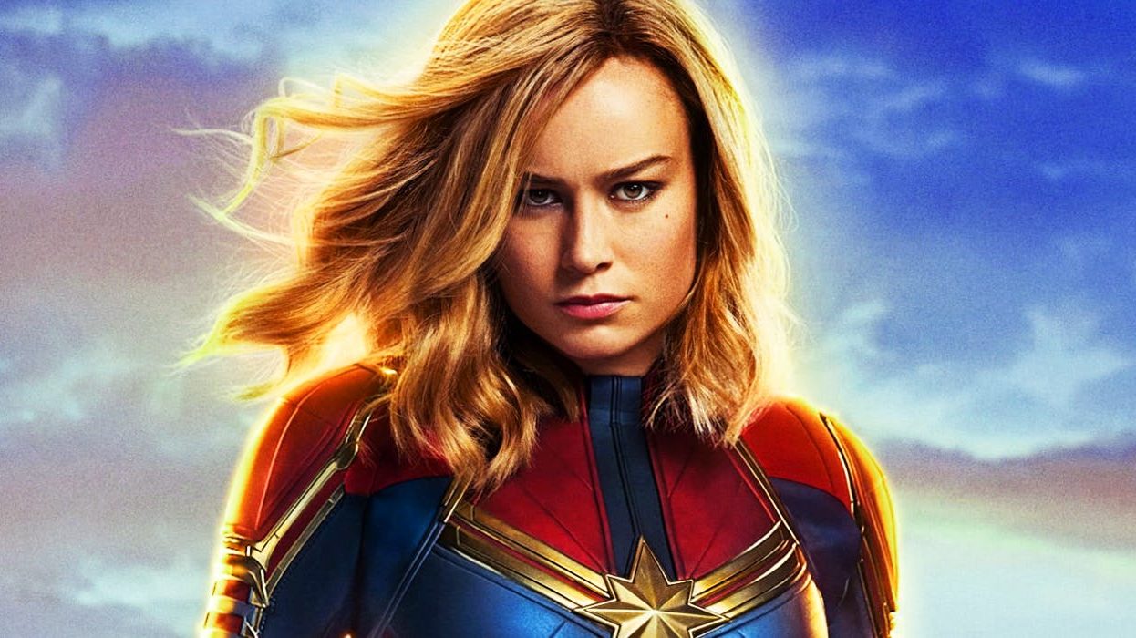 Brie Larson de Capitã Marvel deve protagonizar franquia Star Trek