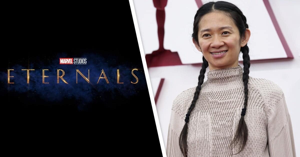 Os Eternos |  Chloé Zhao fala sobre parceria com a Marvel