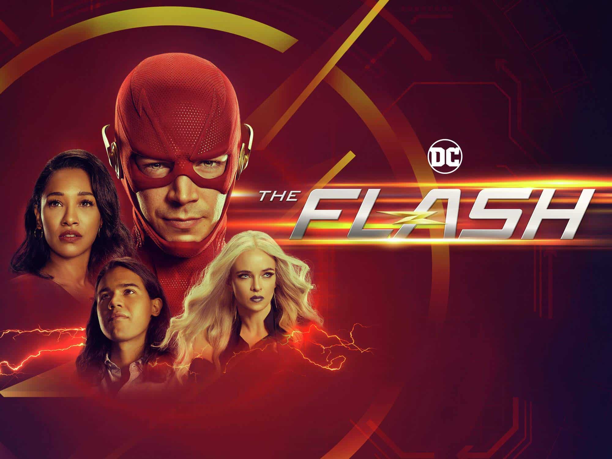 7ª Temporada de Flash será a última para dois atores do elenco principal, confira