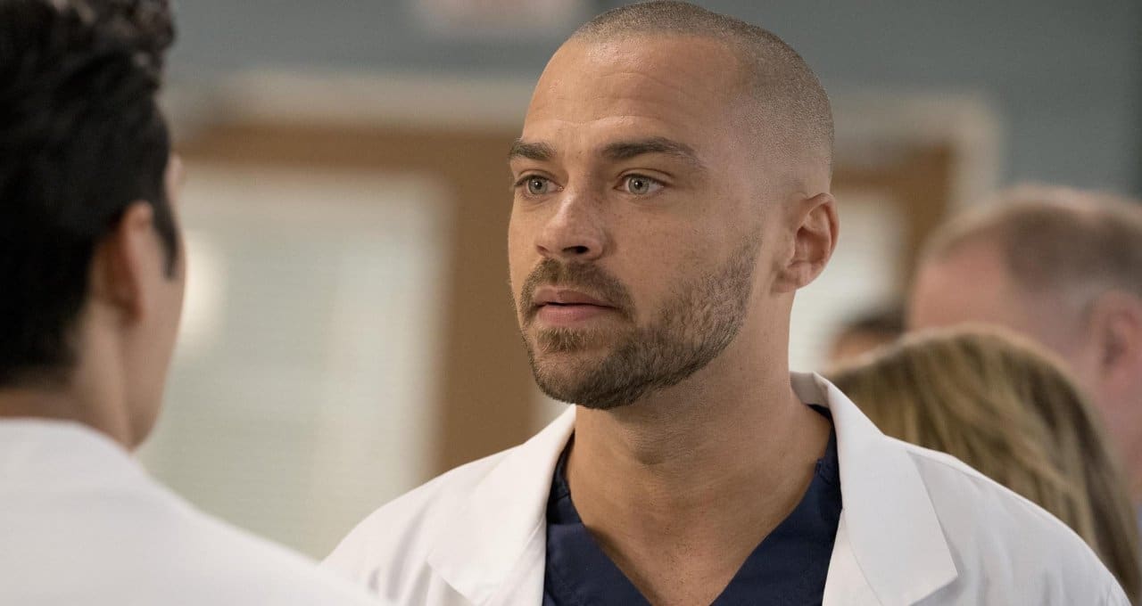 Grey’s Anatomy | Depois de 12 anos, Jesse Williams dá adeus ao seu personagem