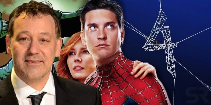 Homem-Aranha 4 | Sony negocia filme com Sam Raimi e Tobey Maguire