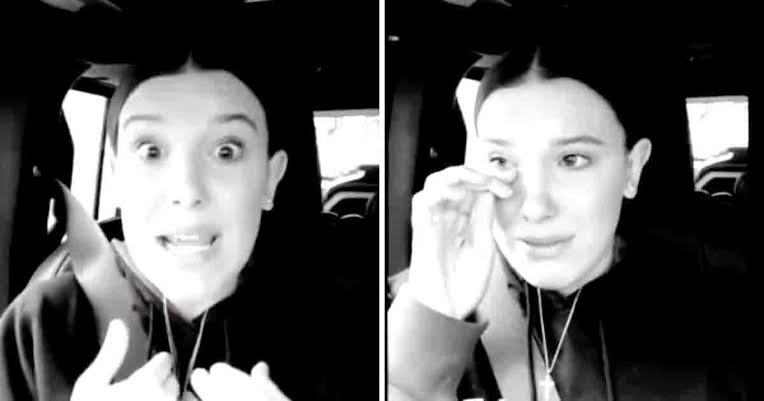 Millie Bobby Brown desabafa sobre fãs e diz que está cansada de receber ódio de todos