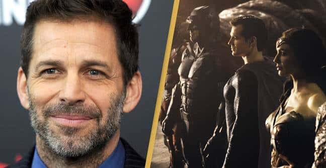 Após Liga da Justiça, Zack Snyder diz que Warner não quer mais ele para novos projetos