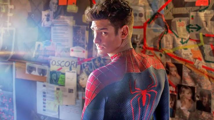 Andrew Garfield quebra o silêncio sobre sua participação em Homem-Aranha 3