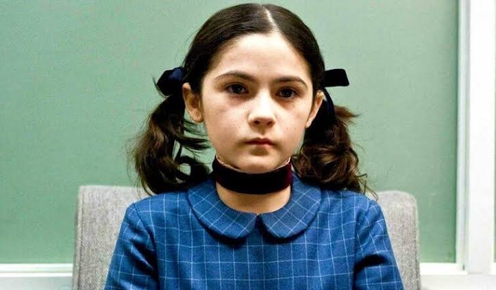 A Órfã 2 | Diretor explica como fizeram para a atriz Isabelle Fuhrman parecer mais jovem na sequência