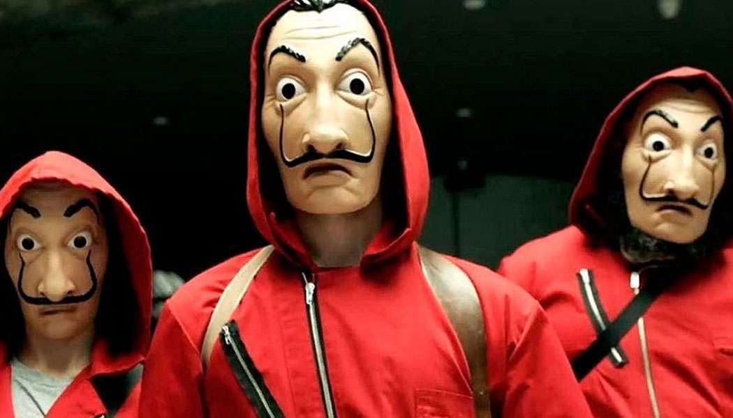 Netflix anuncia a data de lançamento da última temporada de La Casa de Papel