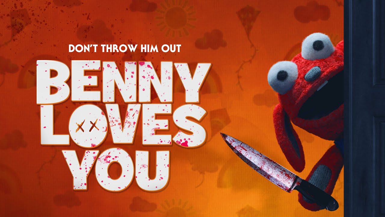 Benny Loves You | Filme com Urso de Pelúcia Assassino ganha trailer, veja!