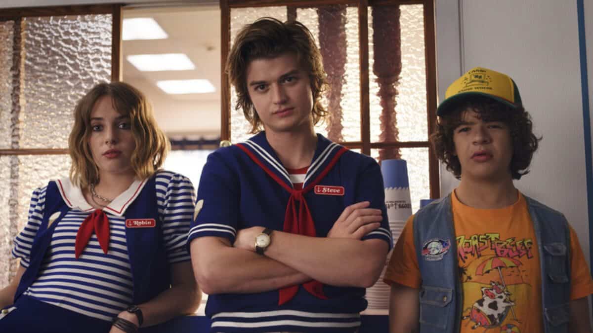 Stranger Things | Maya Hawke diz que ficou apavorada em gravar na pandemia