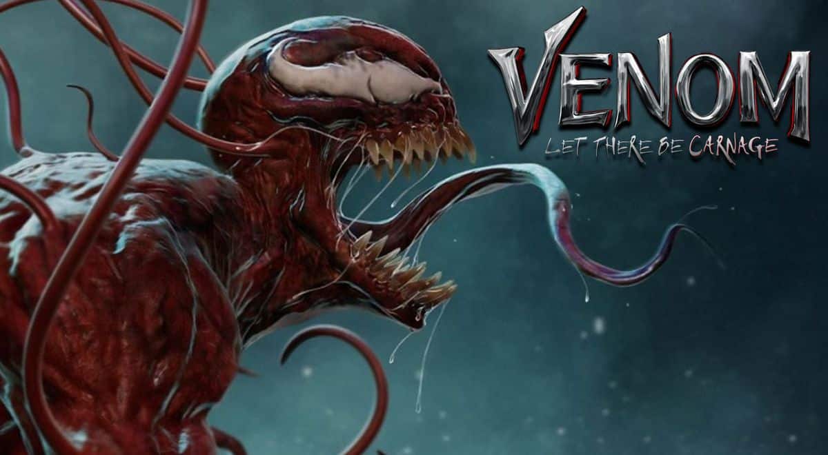 Venom 2 | Confira o visual insano do Carnificina em novo trailer!