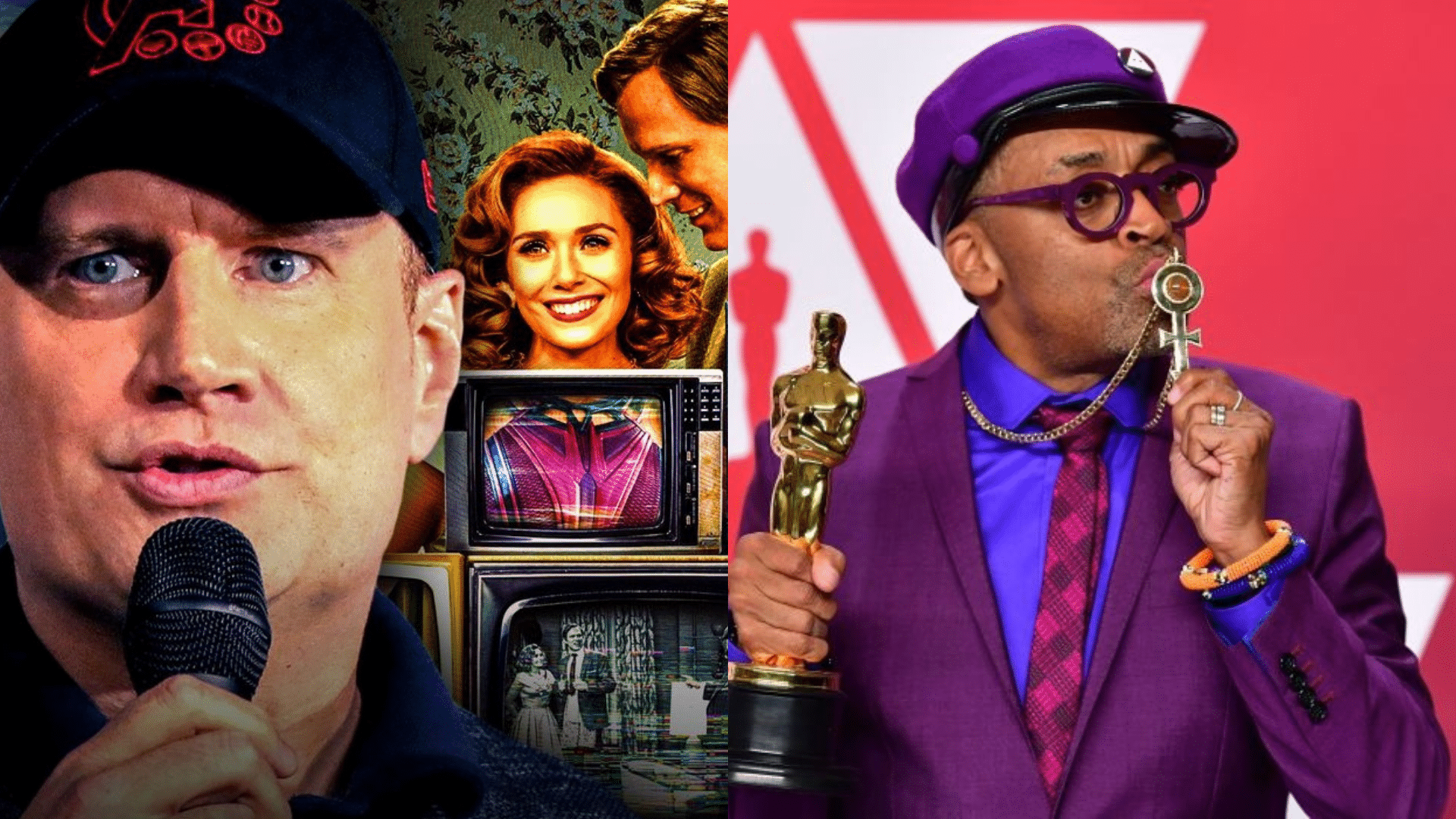 WandaVision | Kevin Feige diz que Spike Lee inspirou título da série