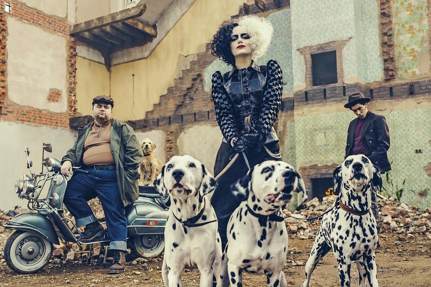 Cruella | Confira os principais easter-eggs do live-action