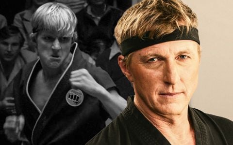 Ator de Cobra Kai diz que série mudou o jeito que ele é tratado pelos fãs