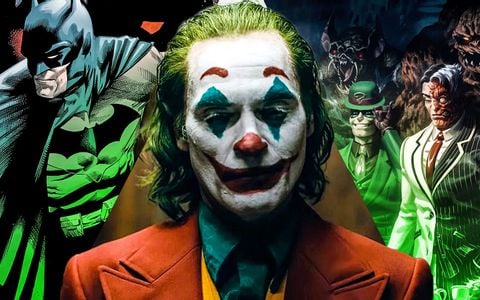 Coringa 2 não terá Batman, mas pode ter outros vilões de Gotham