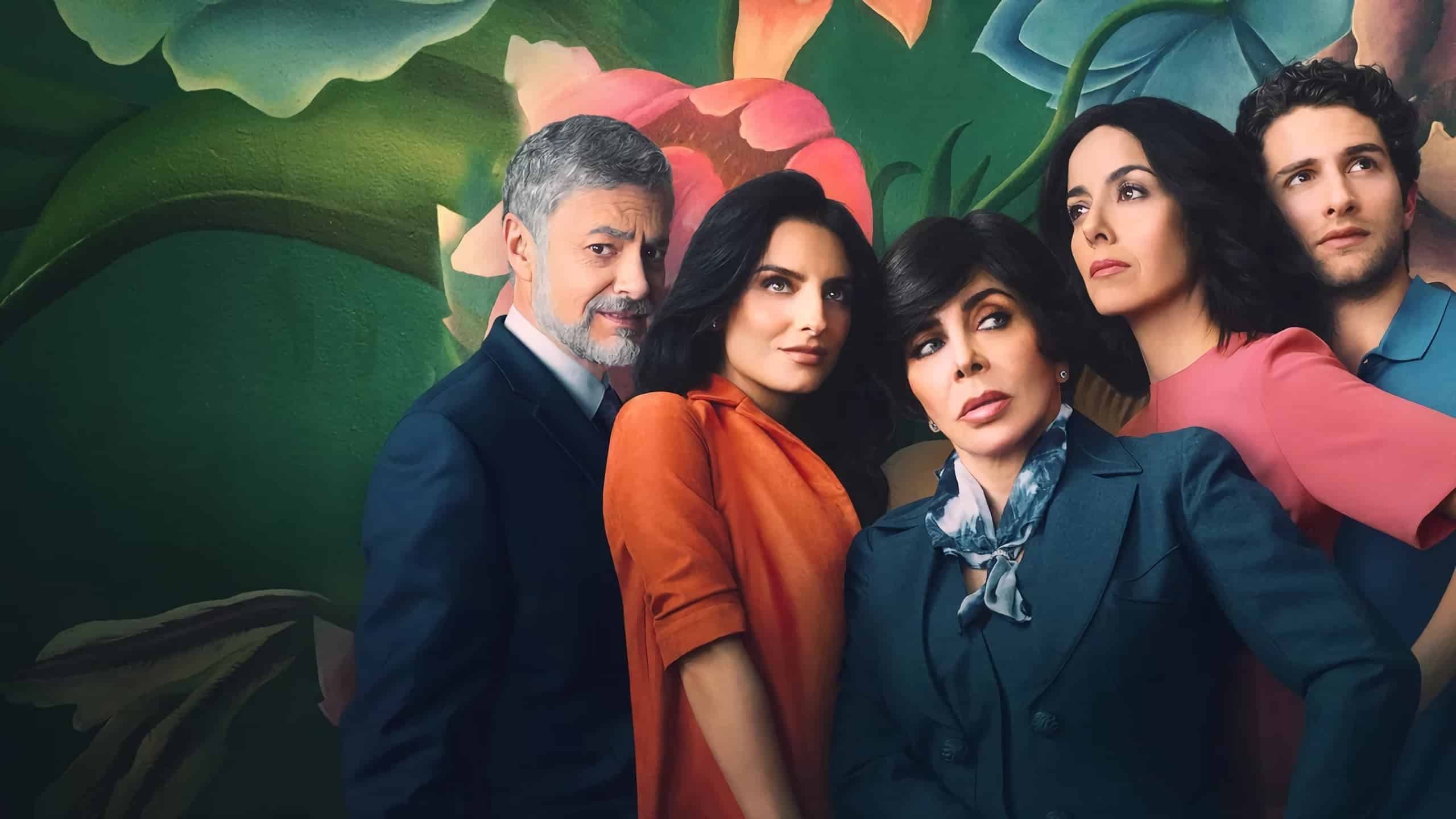 Longa-metragem de La Casa de las Flores será o encerramento da série; confira o trailer